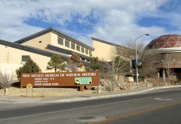 Photo of New Mexico Museum of Natural History & Science
