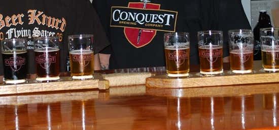 Photo of Conquest Brewing Company