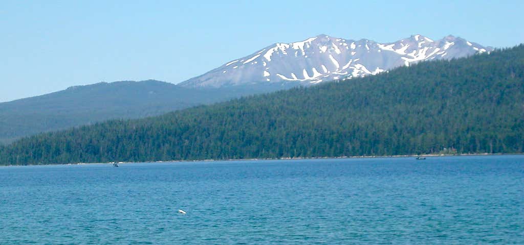Photo of Crescent Lake
