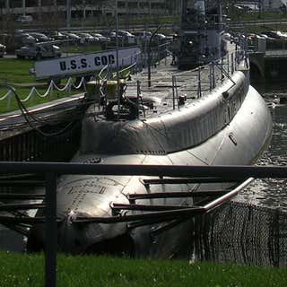 USS Cod Submarine Memorial