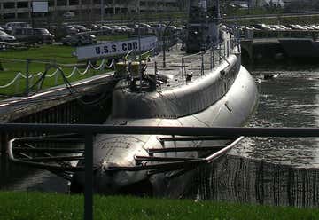 Photo of USS Cod Submarine Memorial