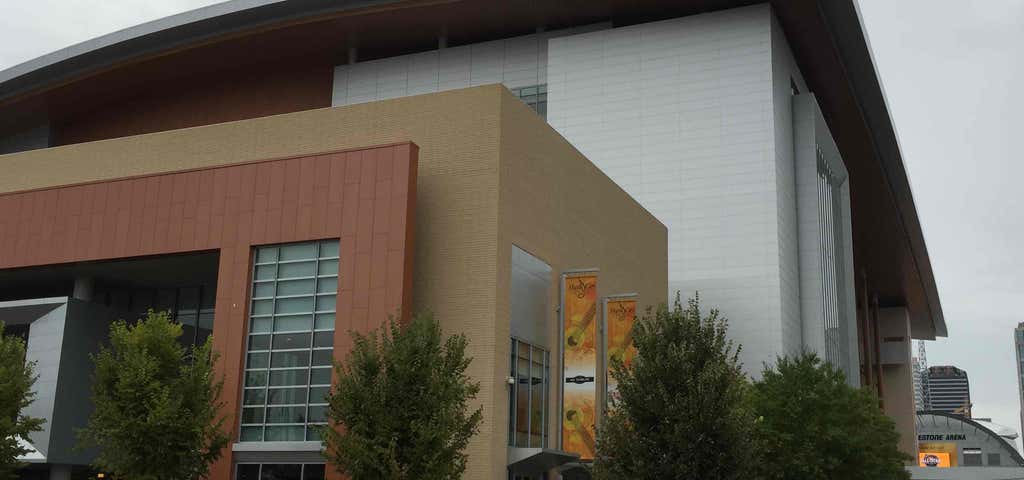 Photo of Music City Center