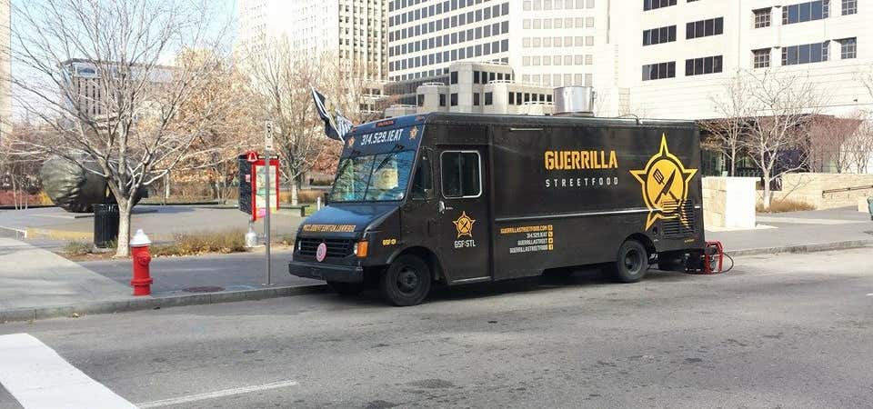 Photo of Guerrilla Street Food