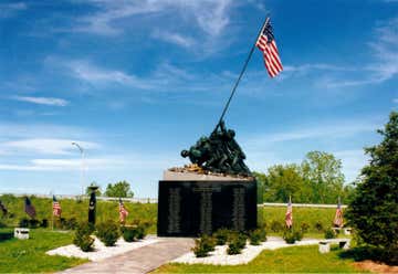Photo of Iwo Jima Survivors Memorial Park