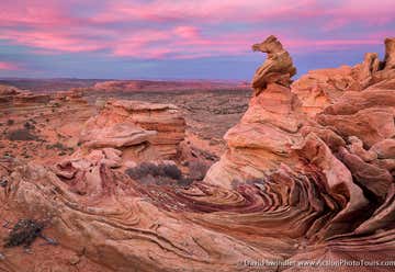Photo of South Coyote Buttes