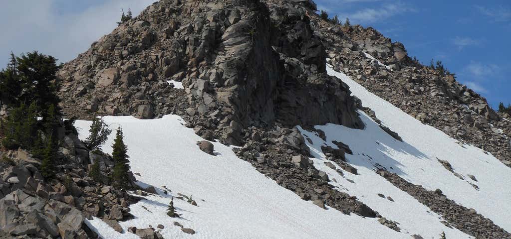 Photo of Watchman Peak Trail