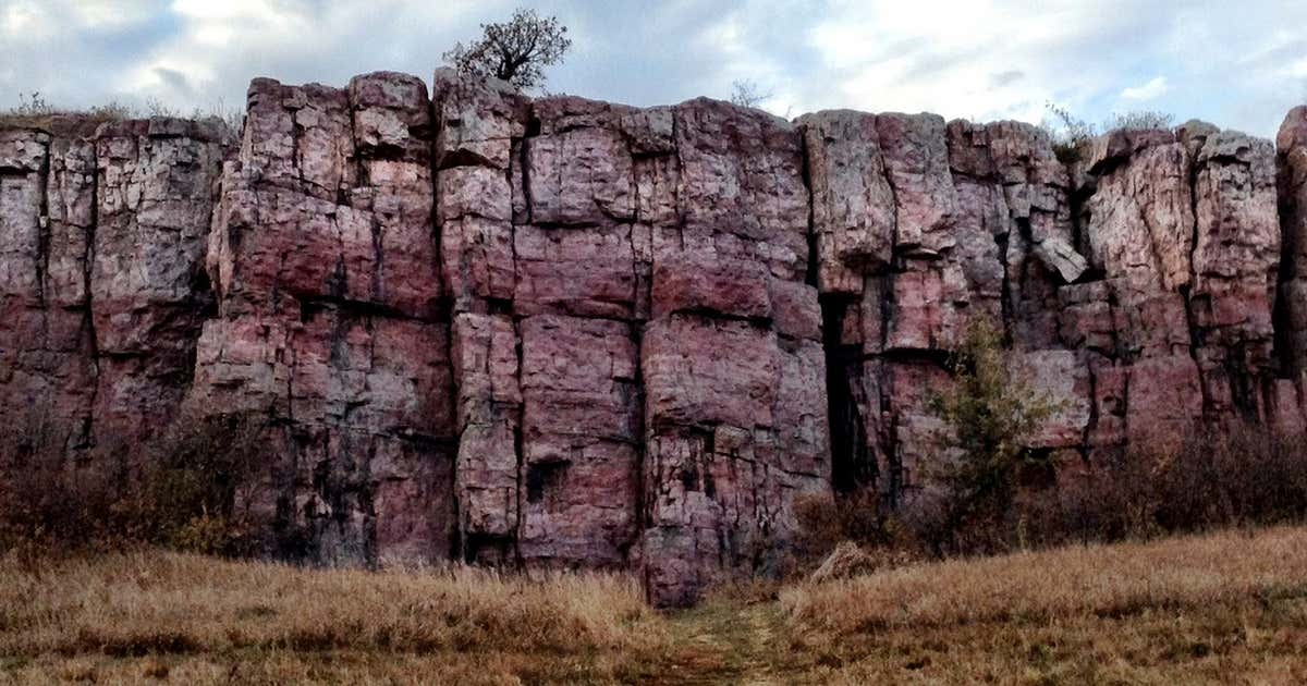 Blue Mounds State Park, Luverne Roadtrippers