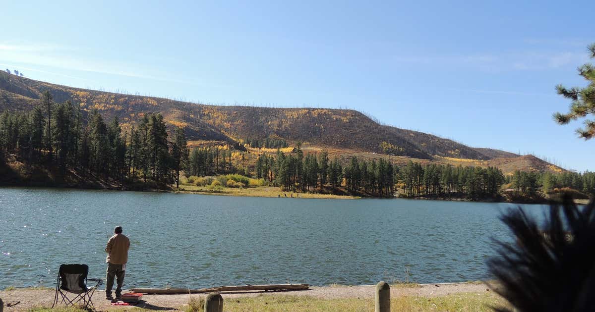 Fenton Lake State Park, Jemez Springs Roadtrippers