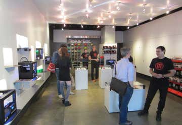 Photo of Makerbot Store