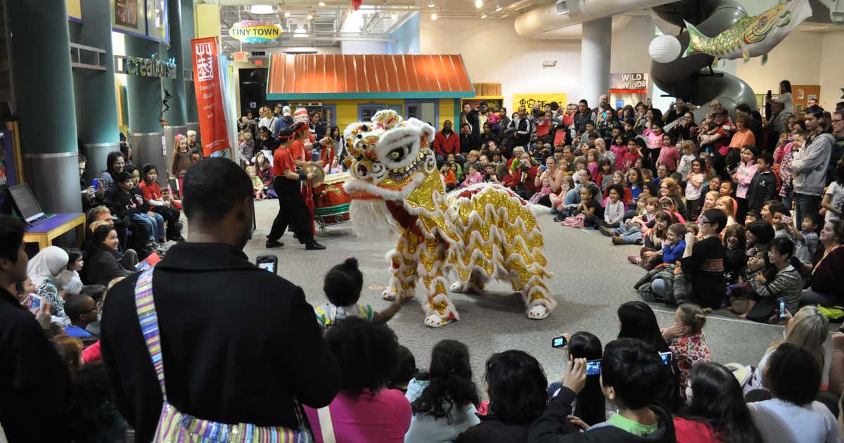 Discovery Center at Murfree Spring: What Most People Get Wrong