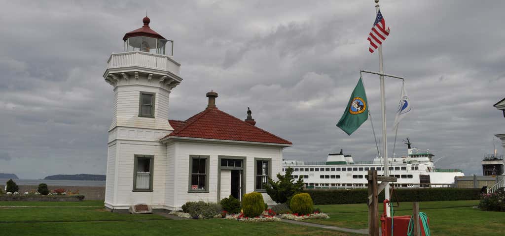 Photo of Mukilteo Lighthouse