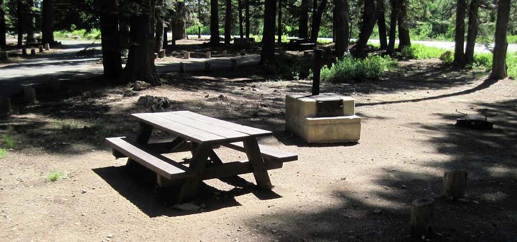 Photo of Haskins Valley PG&E Campground