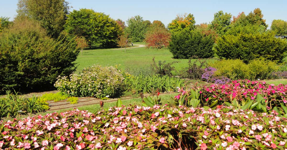 The Arboretum The State Botanical Garden of Kentucky