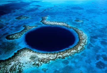 Photo of The Great Blue Hole