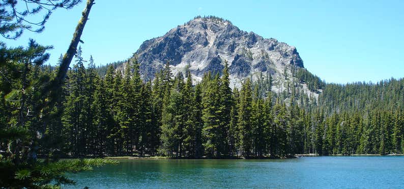 Photo of Diamond Peak Wilderness