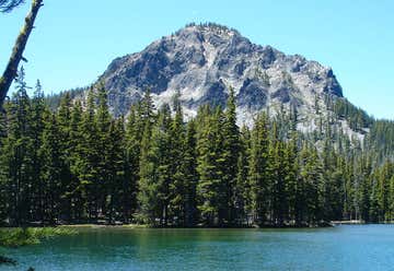 Photo of Diamond Peak Wilderness