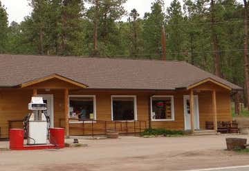 Photo of Blue Bell Lodge at Custer State Park