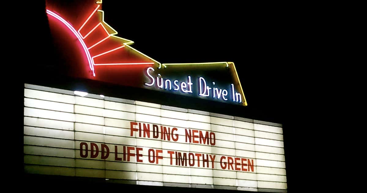Sunset Drive-In, San Luis Obispo | Roadtrippers
