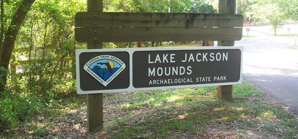 Photo of Lake Jackson Mounds Archeological State Park