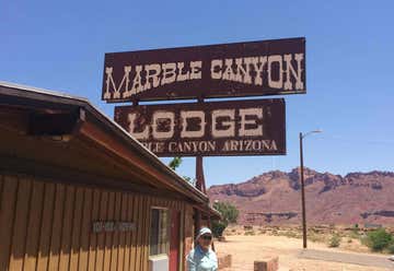 Photo of Marble Canyon Lodge