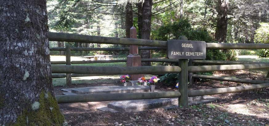 Photo of Geisel Monument State Heritage Site