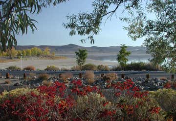 Photo of Lahontan State Recreation Area