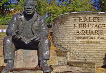 Photo of Alex Haley Heritage Square