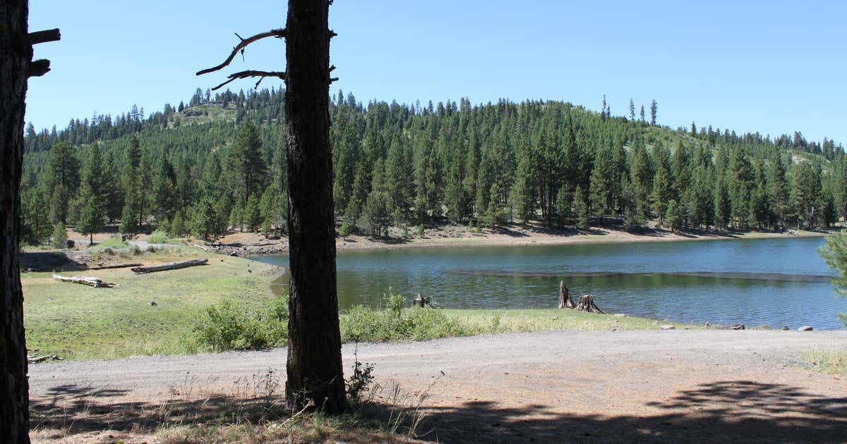 Holbrook Reservoir Campground, Oregon Roadtrippers