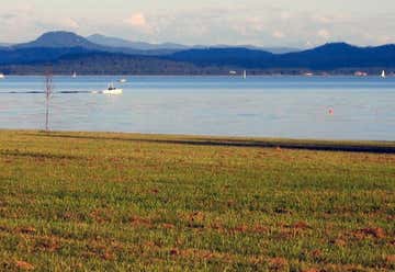 Photo of Fern Ridge Lake