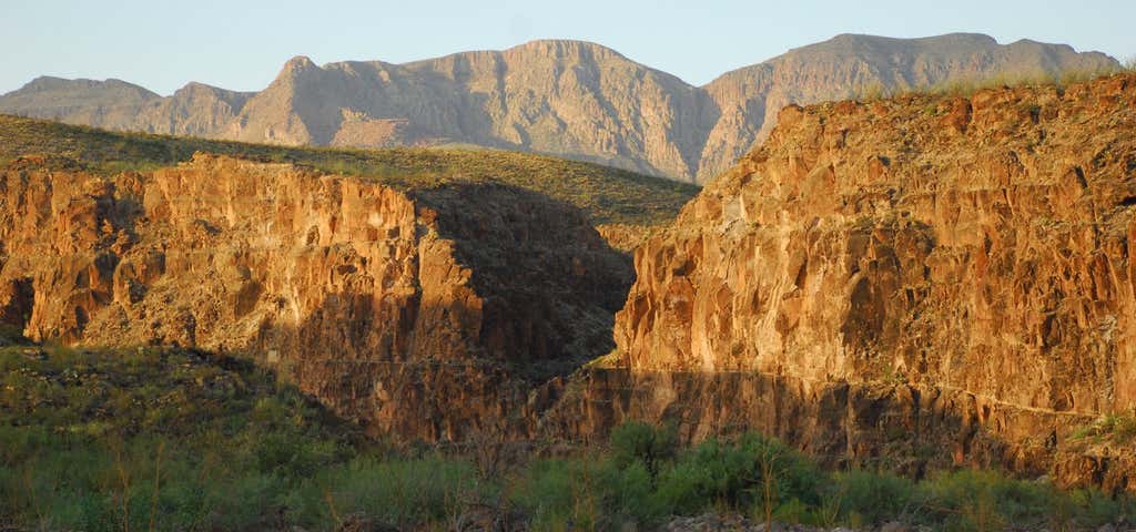 Photo of Big Bend Ranch State Park