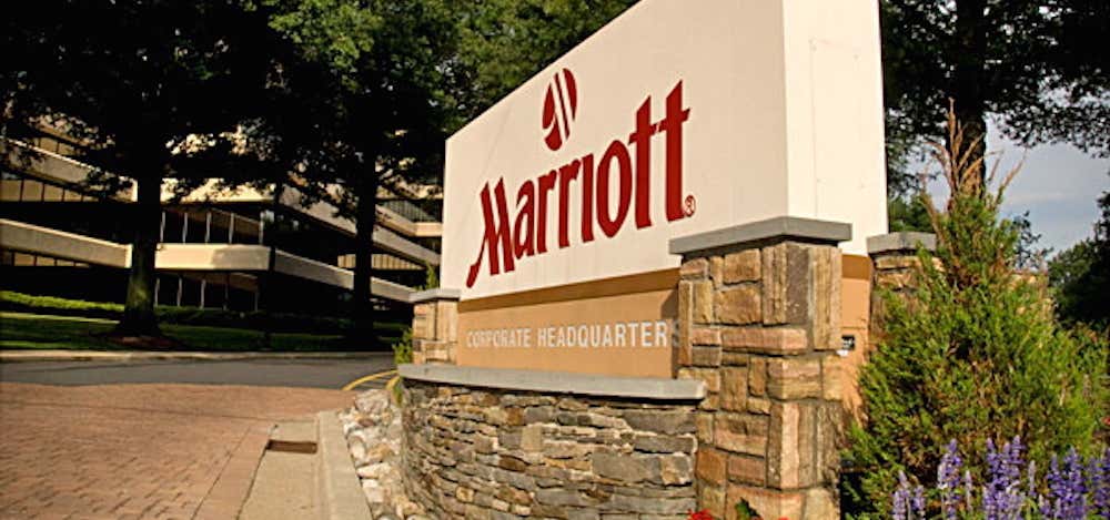 Photo of Marriott Sales Office