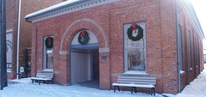 Photo of Historic Old Town Hall, Village Of Metamora