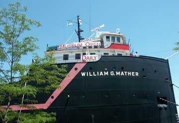 Photo of Steamship William G. Mather