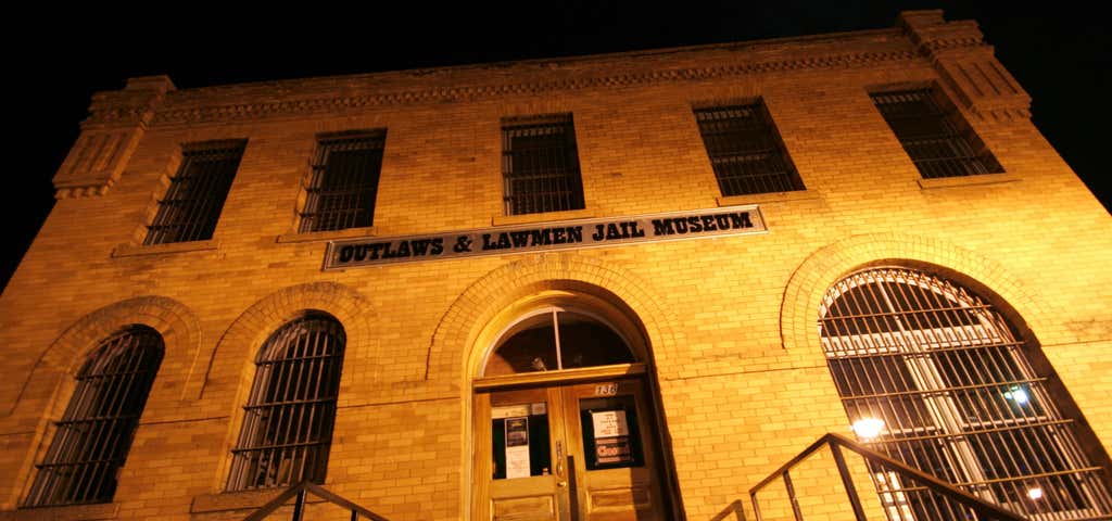 Photo of Outlaws & Law Men Jail Museum