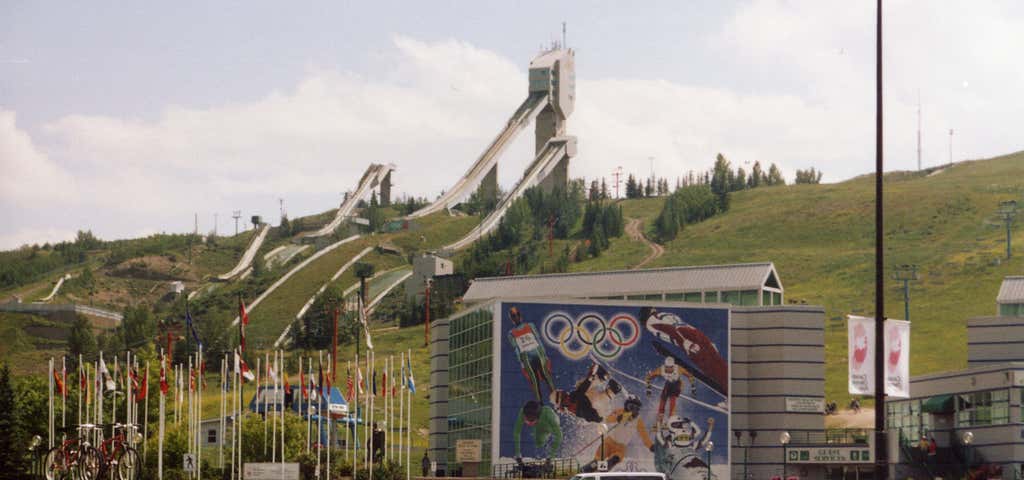 Photo of Canada Olympic Park