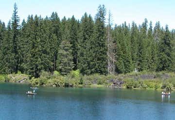 Photo of Clear Lake Trail
