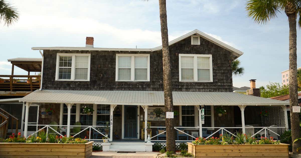 Fig Tree Inn Bed & Breakfast, Jacksonville Roadtrippers