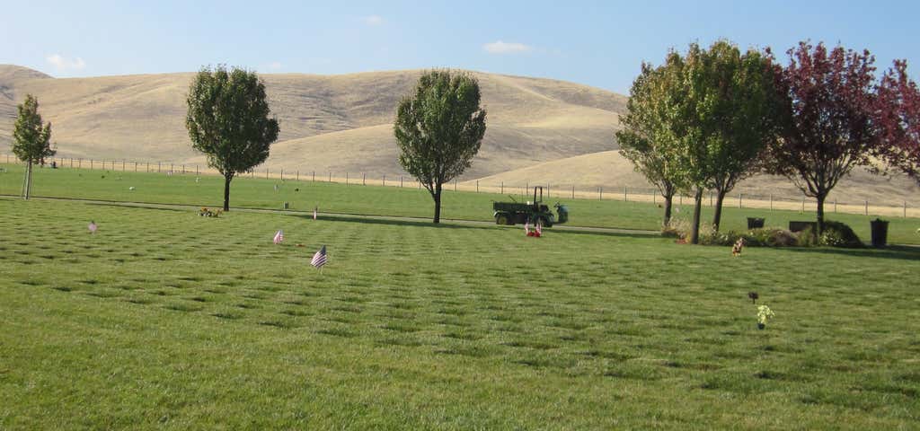 Photo of San Joaquin Valley National Cemetery