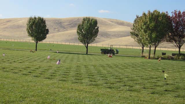 San Joaquin Valley National Cemetery Map San Joaquin Valley National Cemetery, Santa Nella - Ca | Roadtrippers
