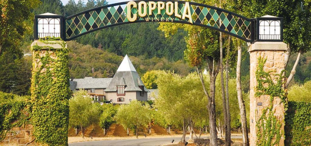 Photo of Francis Ford Coppola Winery