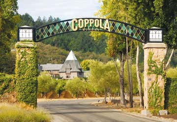 Photo of Francis Ford Coppola Winery