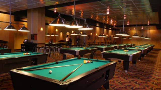 Billiards Table - Billiards near me - Dave and Buster's
