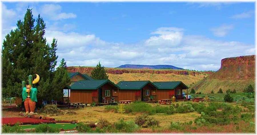 Crooked River Ranch Cabins, Terrebonne | Roadtrippers