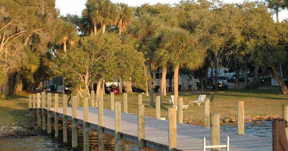 Carver's Cove RV Park, Cape Canaveral Roadtrippers