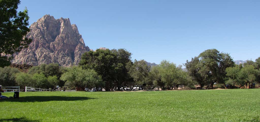 Photo of Spring Mountain Ranch State Park