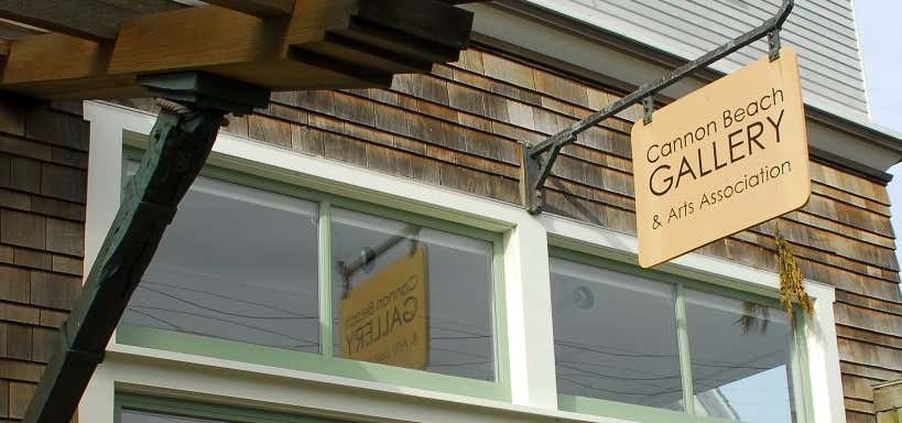 Photo of Cannon Beach Arts Association Gallery