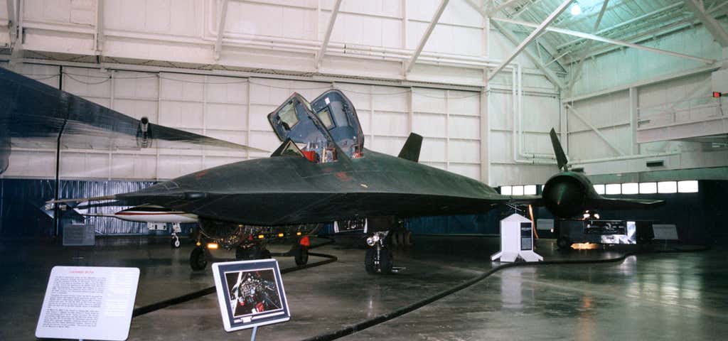 Photo of Wright-Patterson Air Force Museum