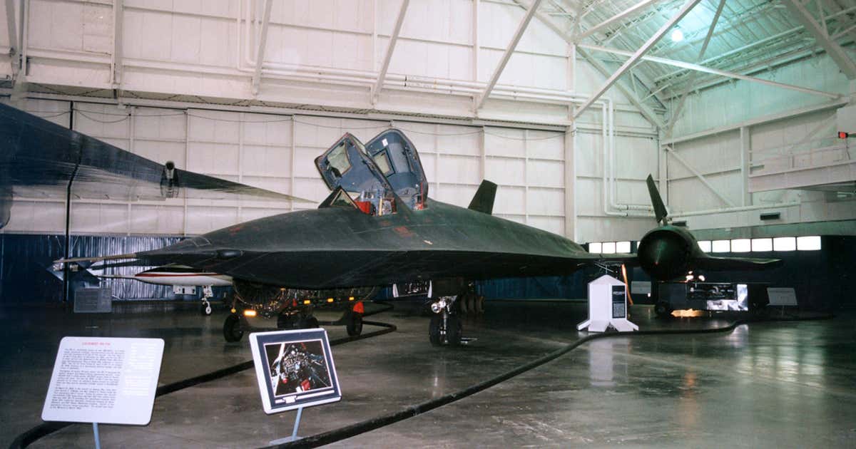 WrightPatterson Air Force Museum, Dayton Roadtrippers