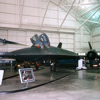 Wright Patterson Air Force Museum