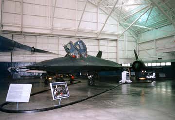 Photo of Wright Patterson Air Force Museum